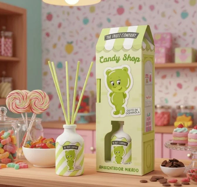 2 Fruit Company diffusers – photo 2